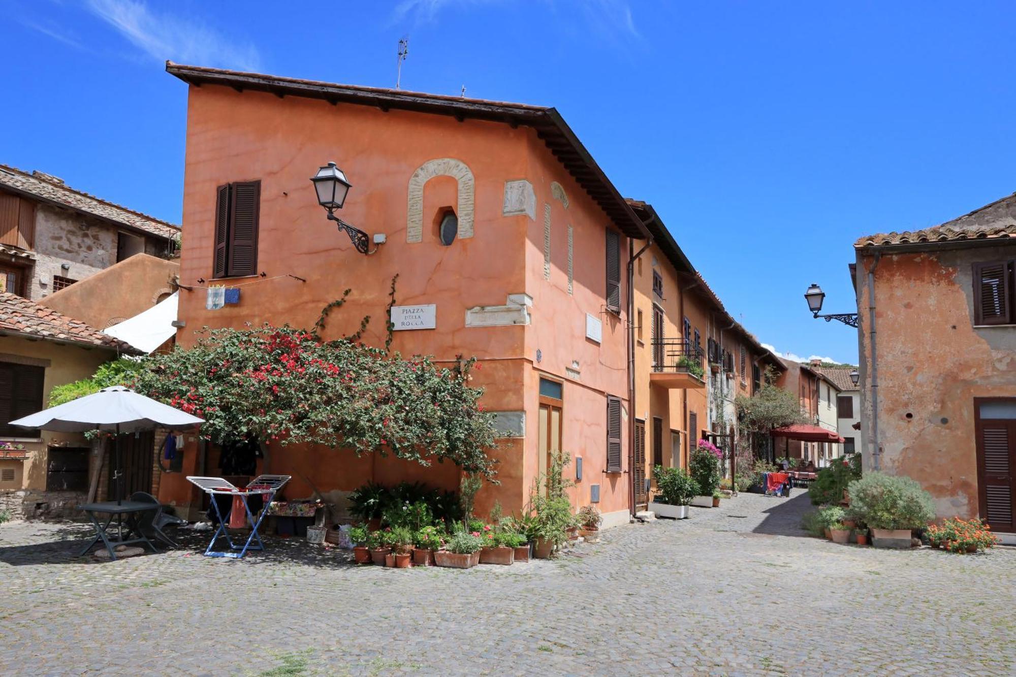 Casa Dalu A Roma Nel Cuore Di أوستِيا أنتيكا المظهر الخارجي الصورة