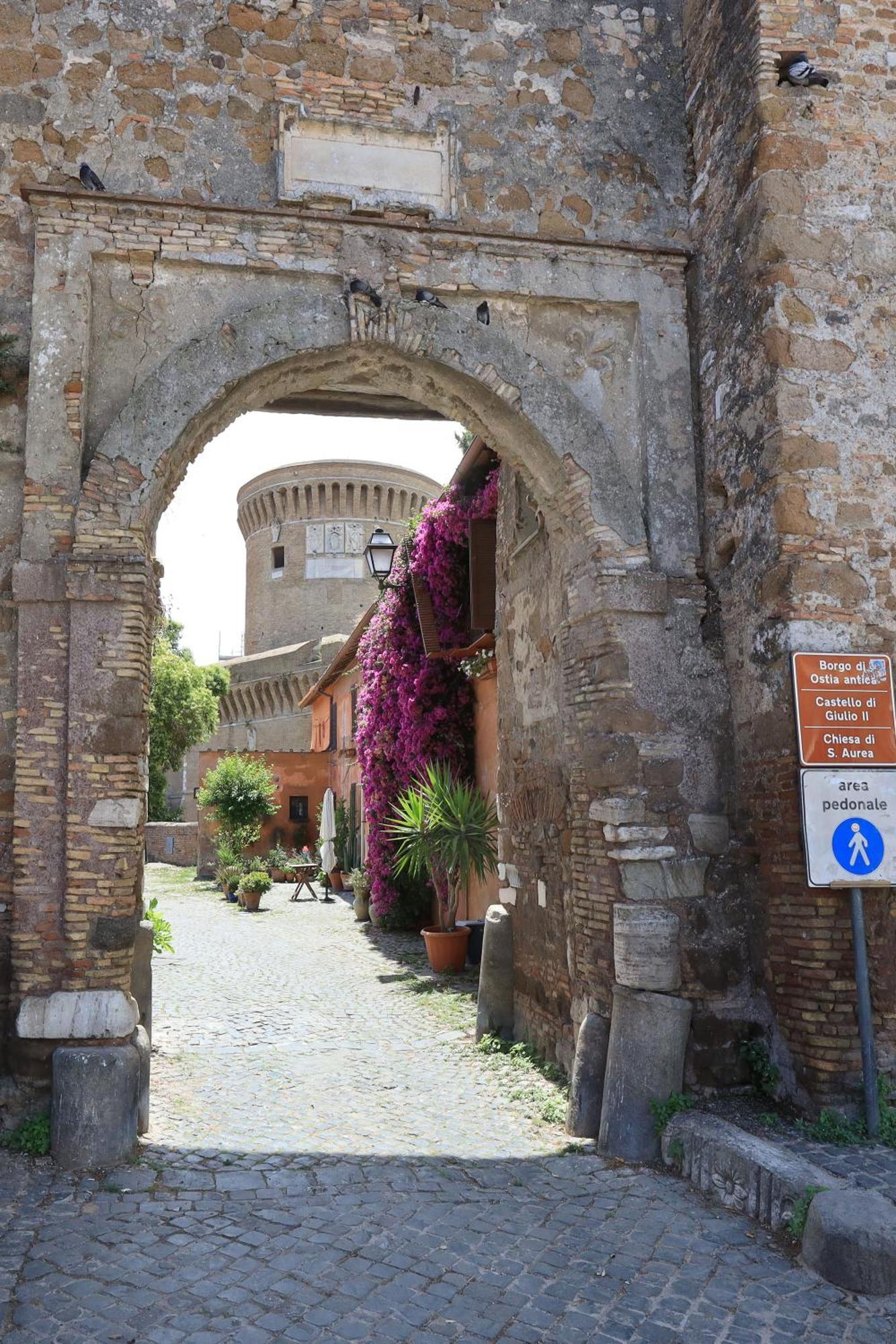 Casa Dalu A Roma Nel Cuore Di أوستِيا أنتيكا المظهر الخارجي الصورة