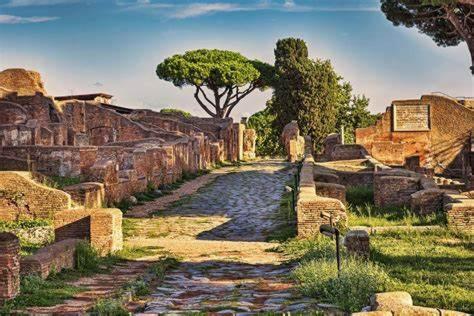Casa Dalu A Roma Nel Cuore Di أوستِيا أنتيكا المظهر الخارجي الصورة